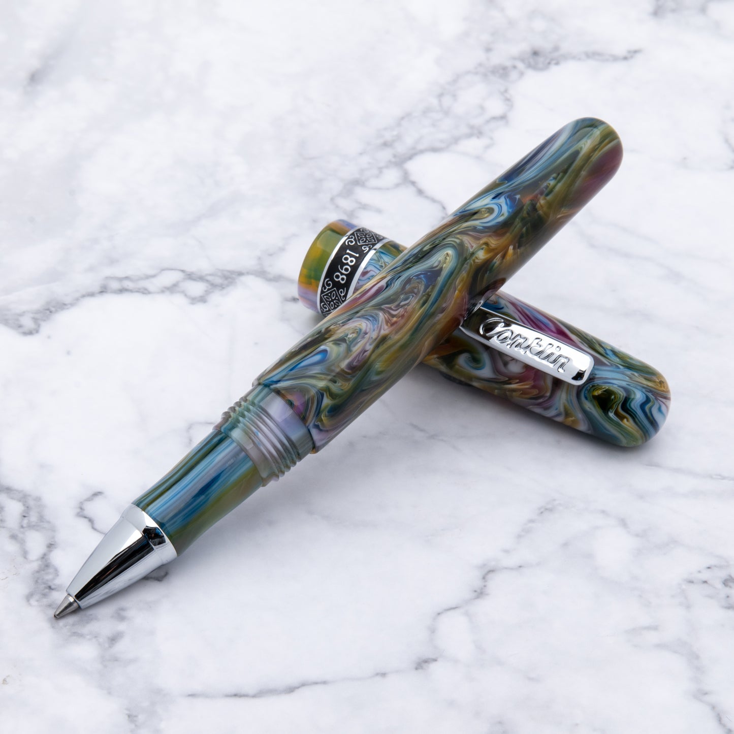 Conklin 1898 Misto Green RB