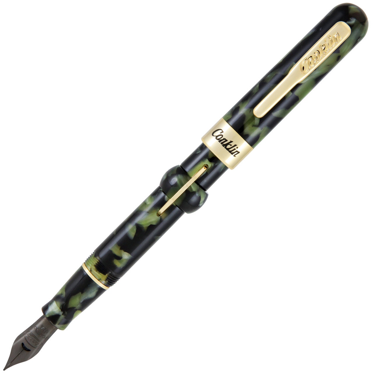 Conklin Mark Twain Crescent Filler FP Fine