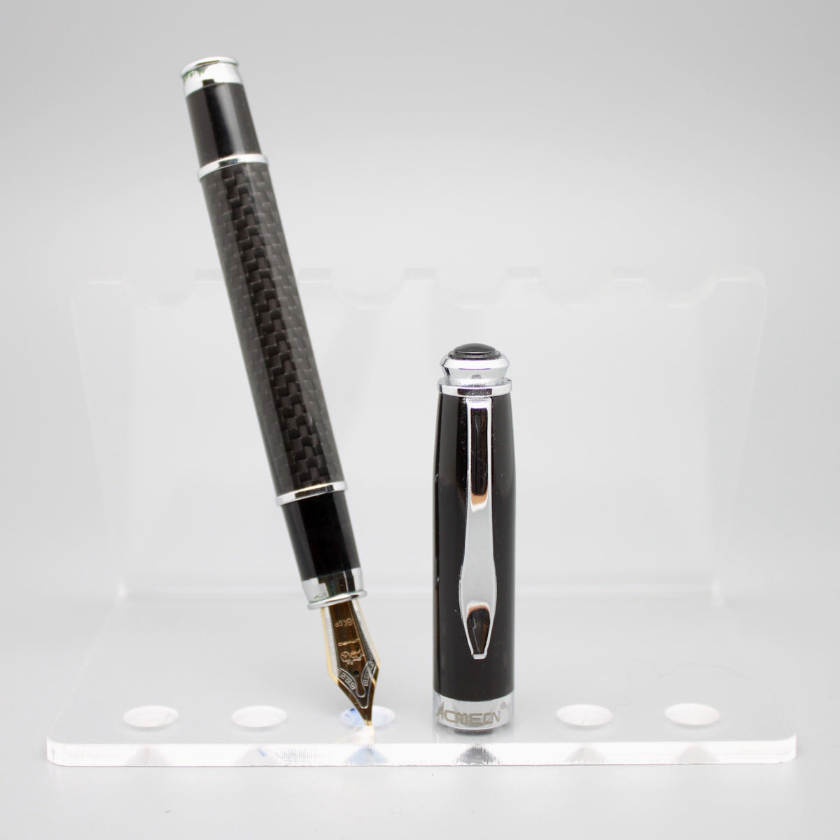 Acme CN Black CT Fountain pen