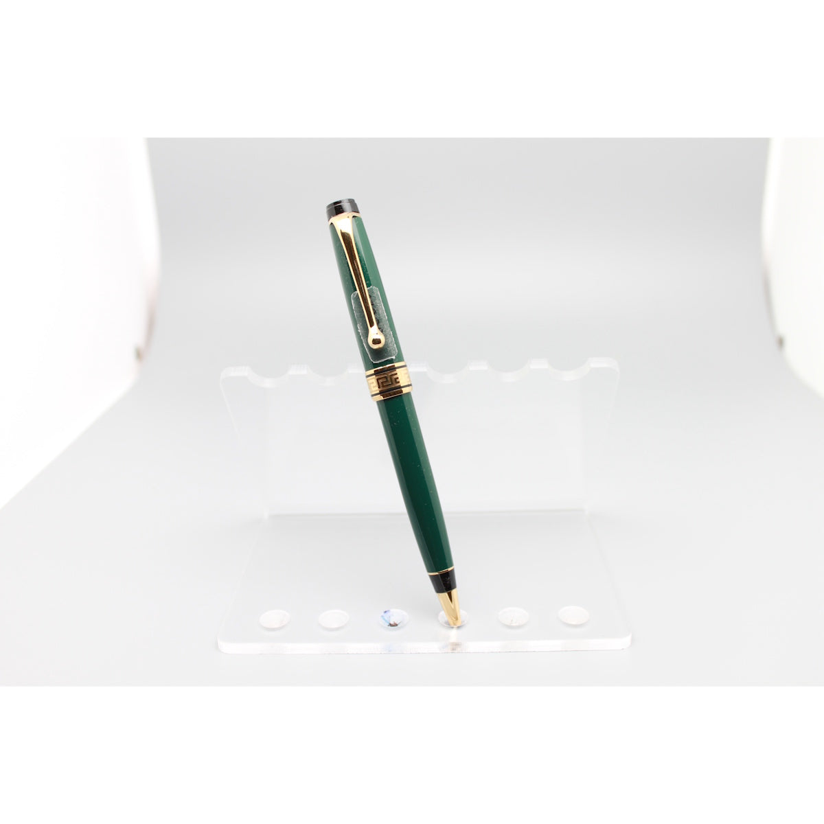 Aurora Optima Green GT Ballpen New in box