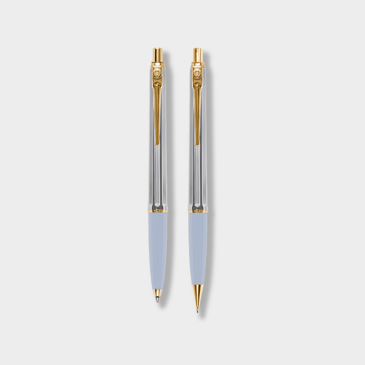 Ballograf Epoca Medalist Set Lavendel Ballpen & 0,7 Pencil