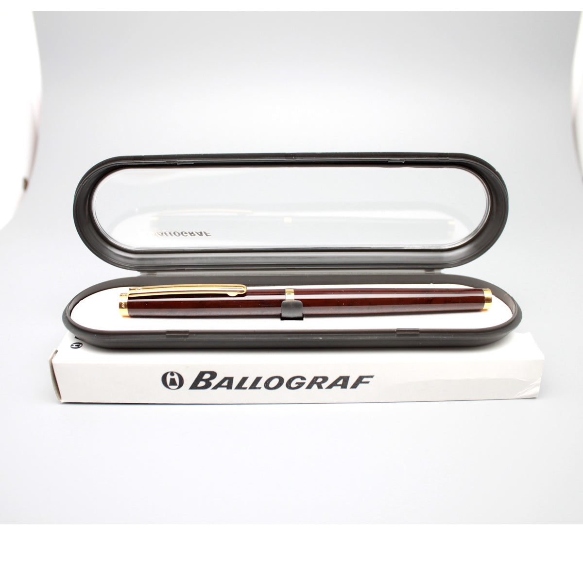 Ballograf 2001 Brown laque GT Fountain pen