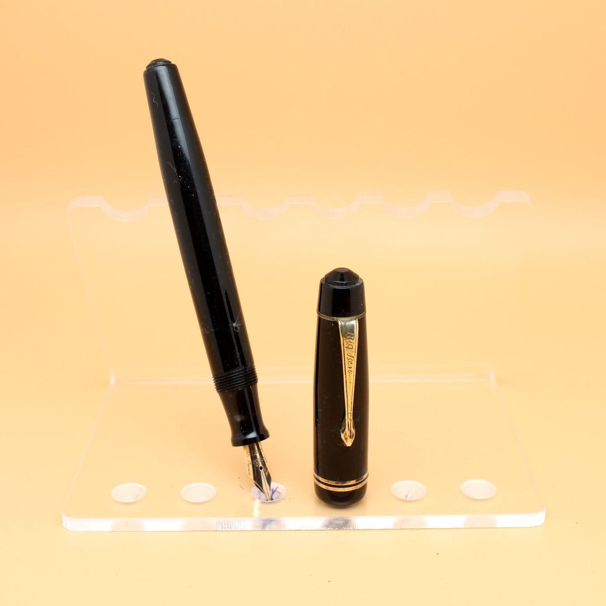 Big Ben No 25 Black GT FP
