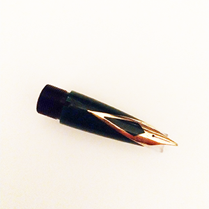 Sheaffer PFM Green 14k Nib