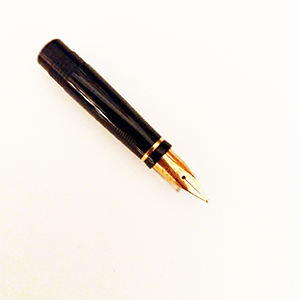 Parker 75 Premiere Förstycke & 18k Fin spets