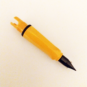 Lamy Safari Förstycke & F Spets