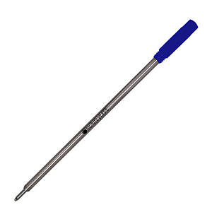 Monteverde Soft Ballpen Refill Medium Blue (to fit Cross)