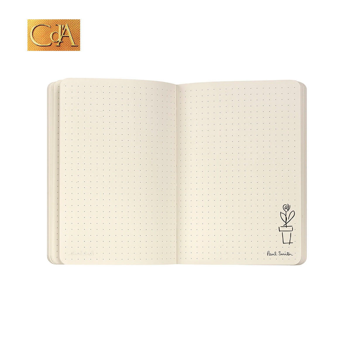 Caran d´Ache Paul Smith Edition 5 Notebook A6