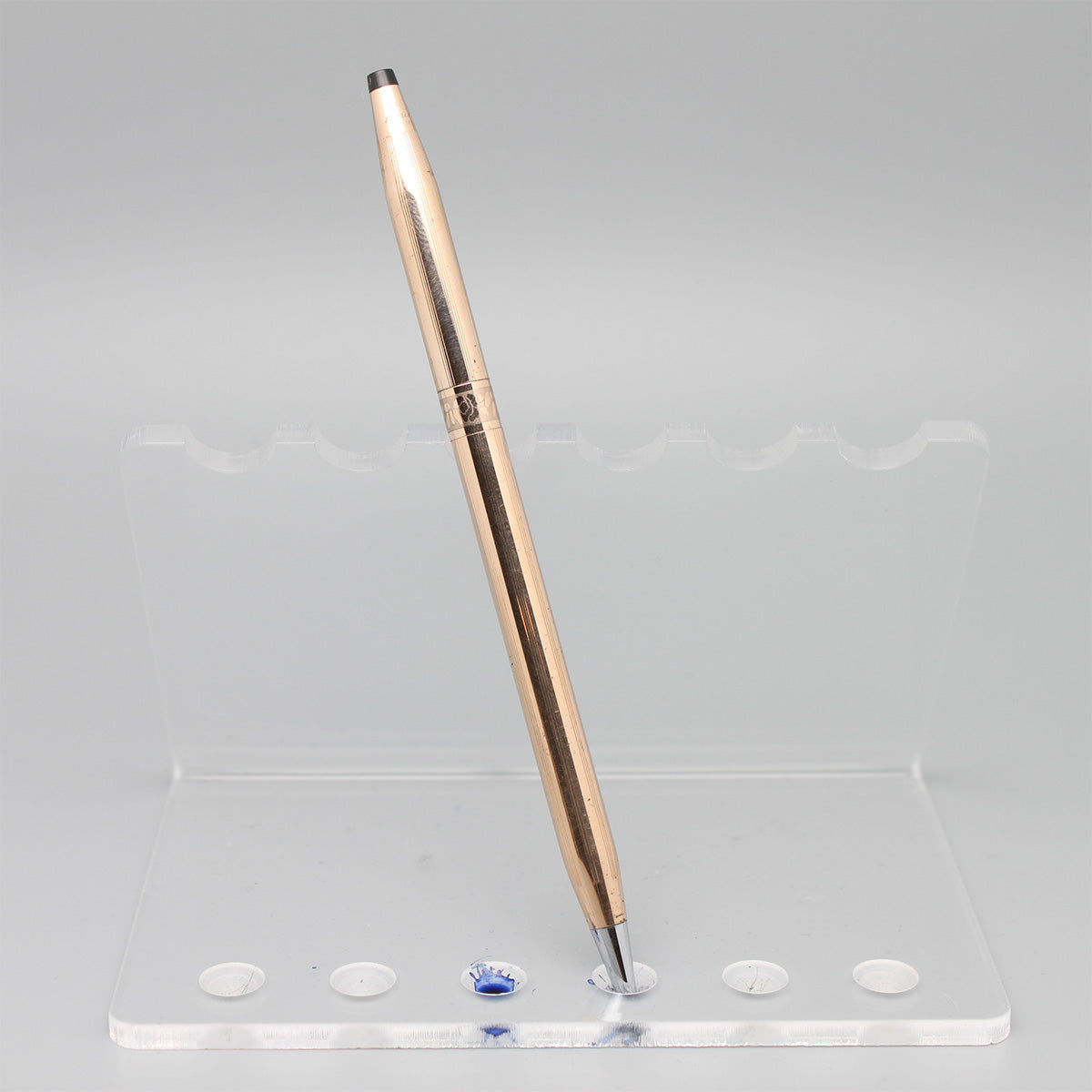Cross Lady 1/20 14k Gold Ballpen