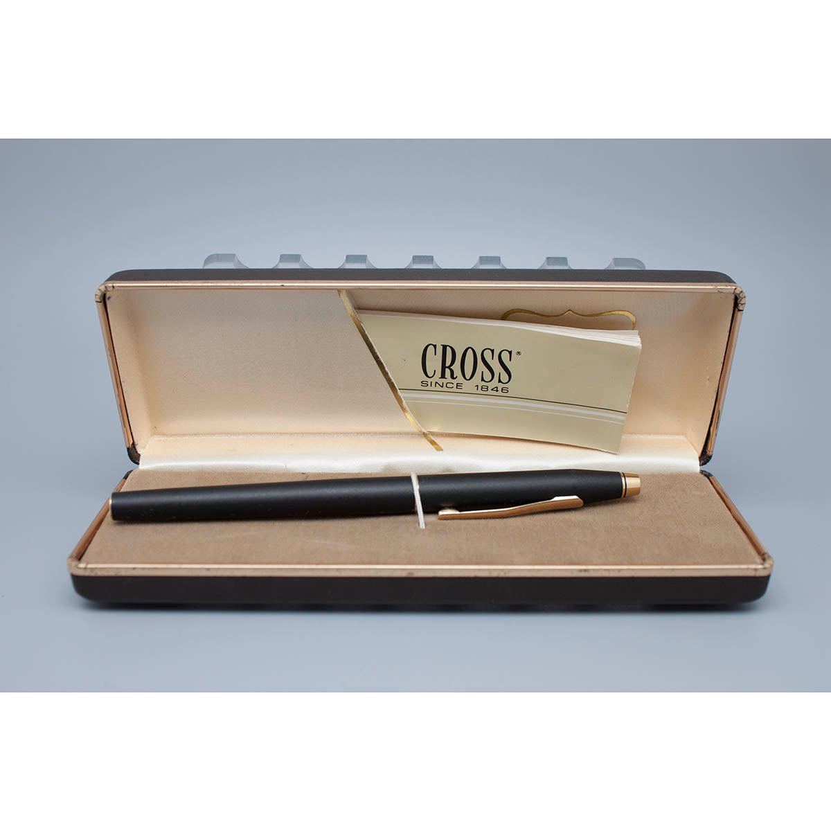 Cross Century Matt Black GT Rollerball