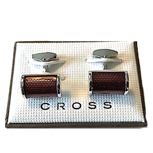 Cross Manschettknappar