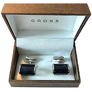 Cross Manschettknappar