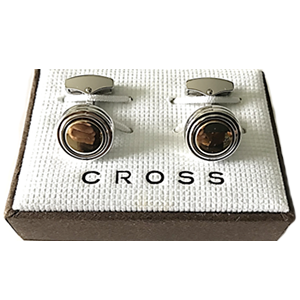 Cross Manschettknappar