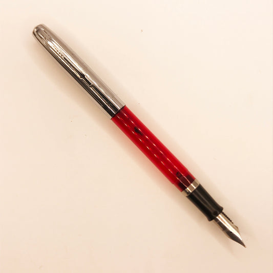 Sheaffer School pen Red FP