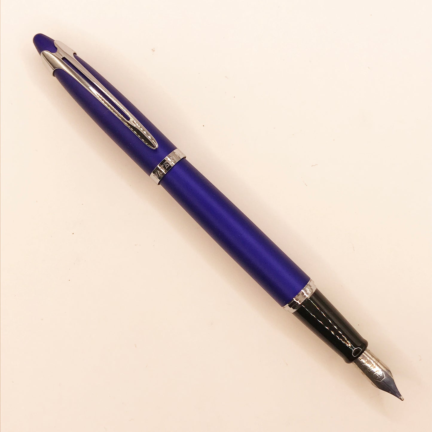 Waterman Ici Et La