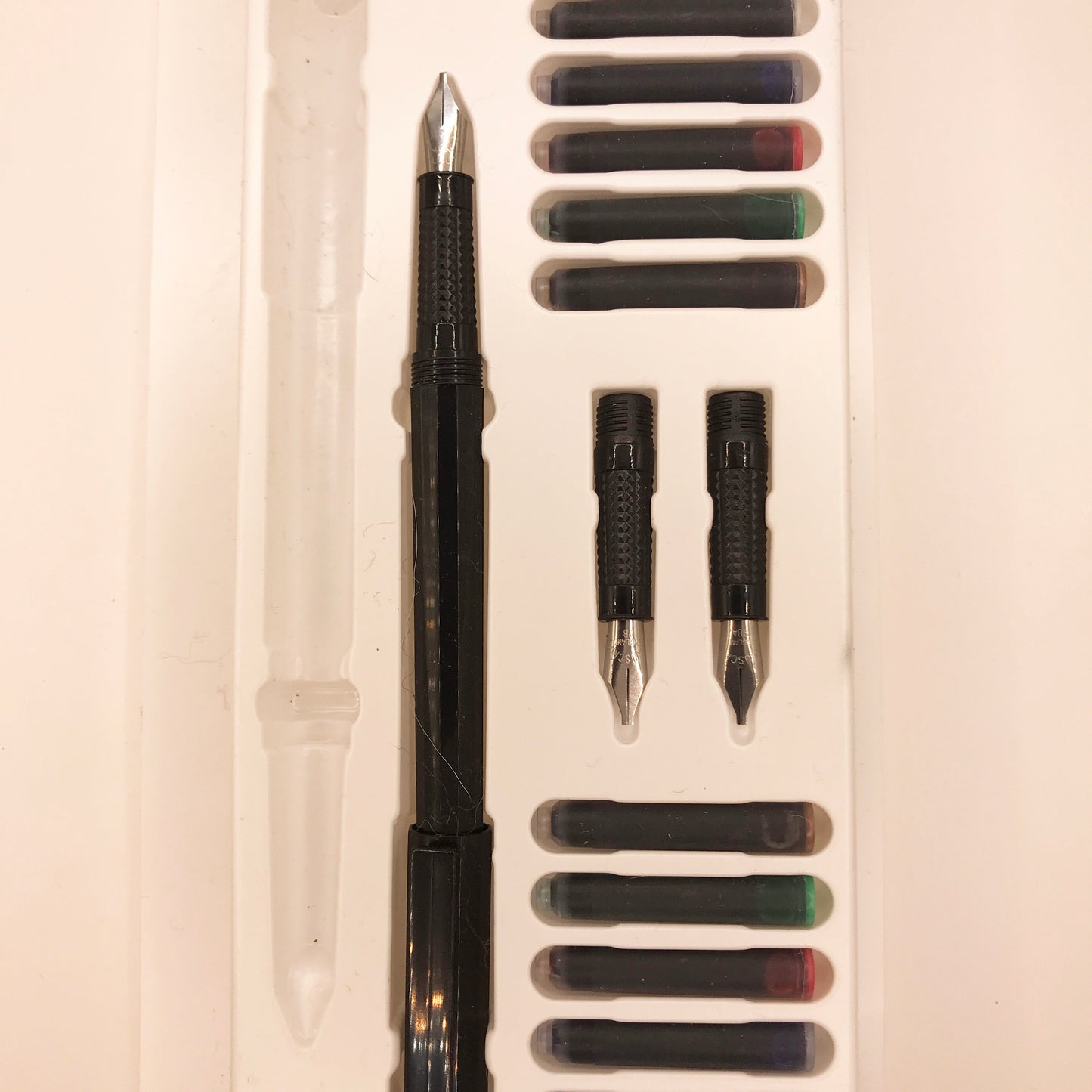 Manuscript Calligraphy Set