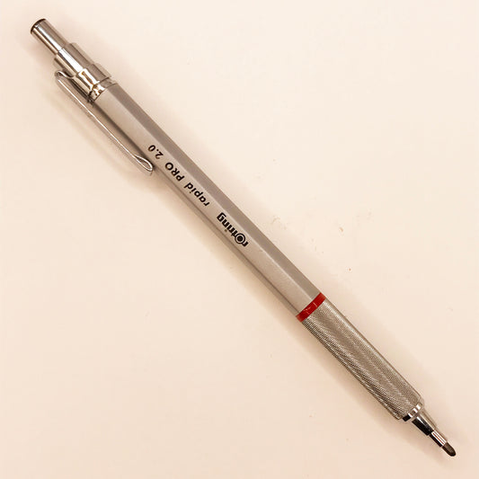 Rotring Pro 2,0 Silver 2,0 Pencil