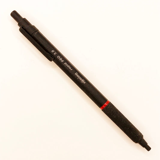 Rotring Pro 2,0 Matt black 2,0 Pencil