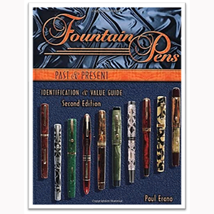 Fountain pens Past and Present