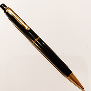 Geha Black GT 1,18mm Pencil