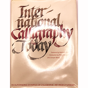 International Calligraphy Today