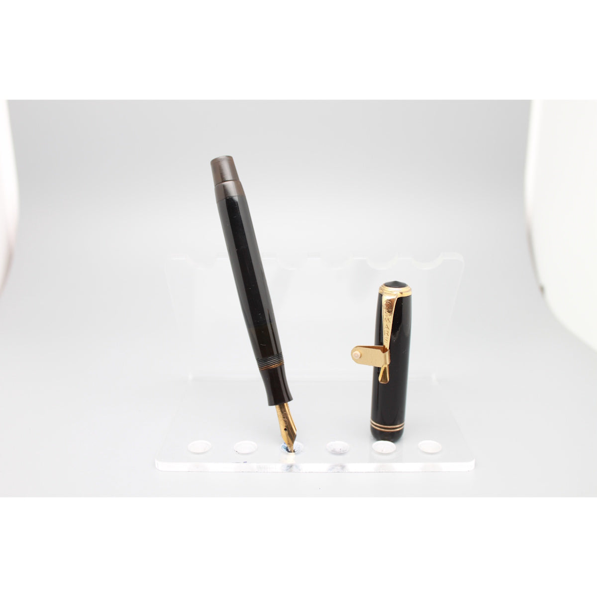 J.S. Staedtler Mars 4290 Black GT Fountain pen