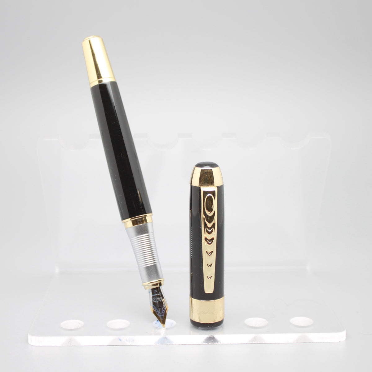 Jinhao 250 Black GT Fountain pen