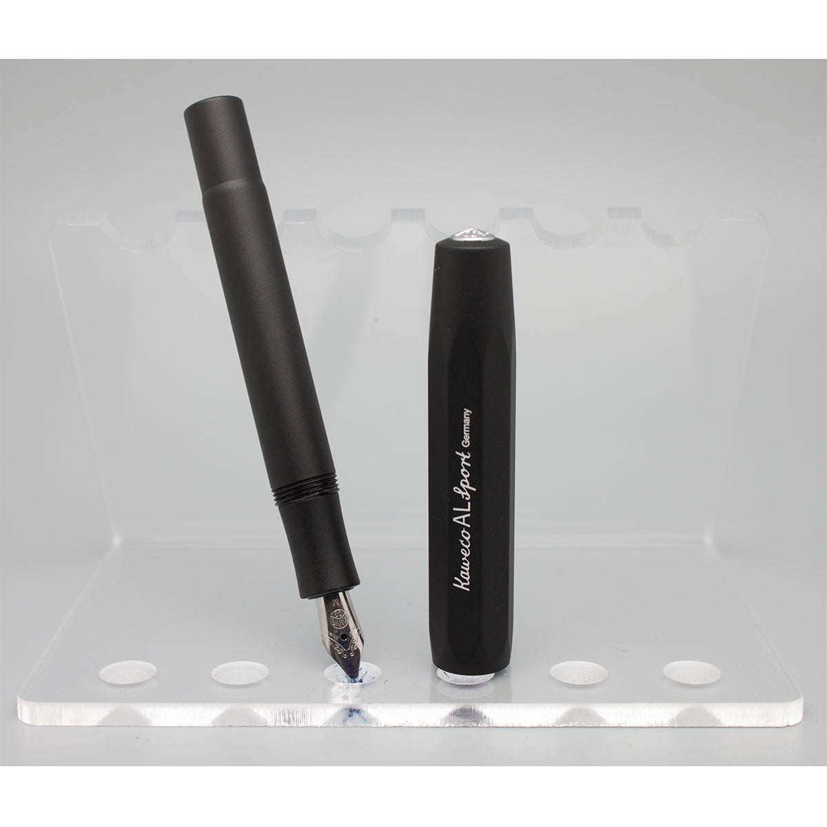 Kaweco AL Sport Matt Black Fp