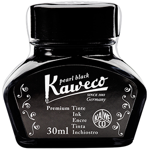 Kaweco Ink Bottle Black 30 ml