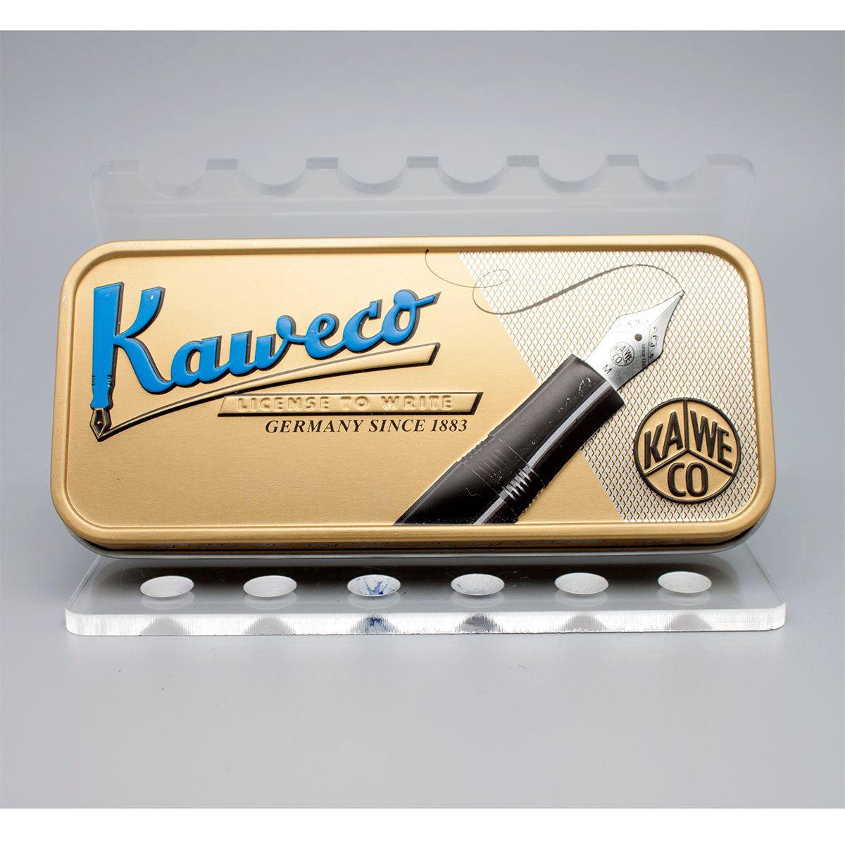Kaweco AL Sport Matt Black Fp