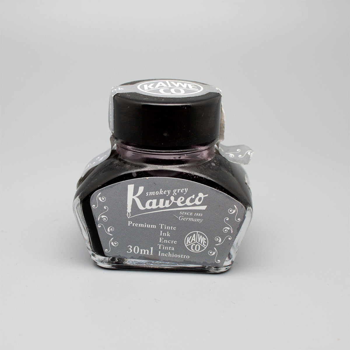Kaweco Ink Bottle Smokey Grey