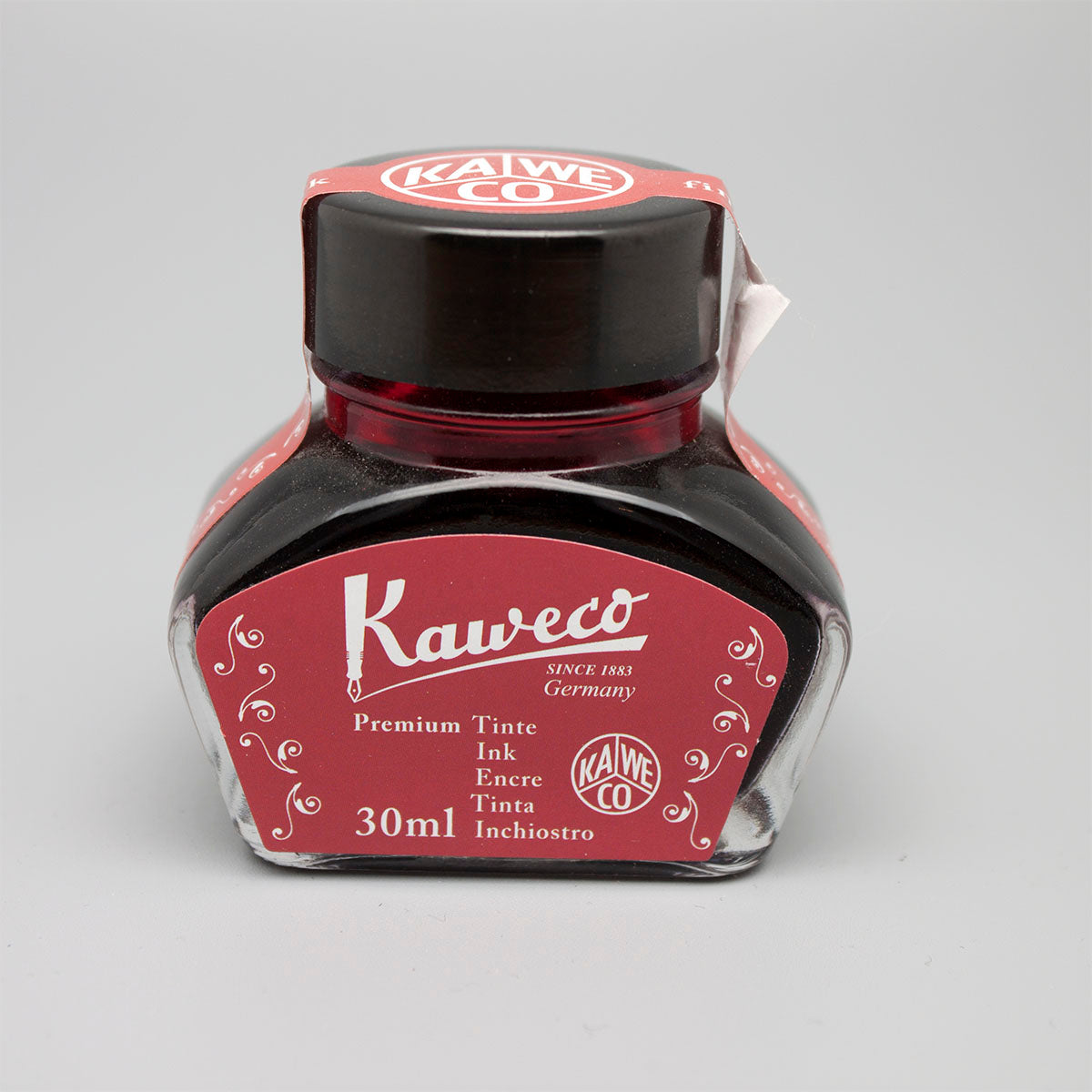 Kaweco Ink Bottle Ruby Red
