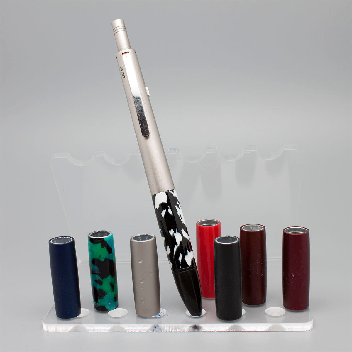 Lamy Accent Steel Quattro pen