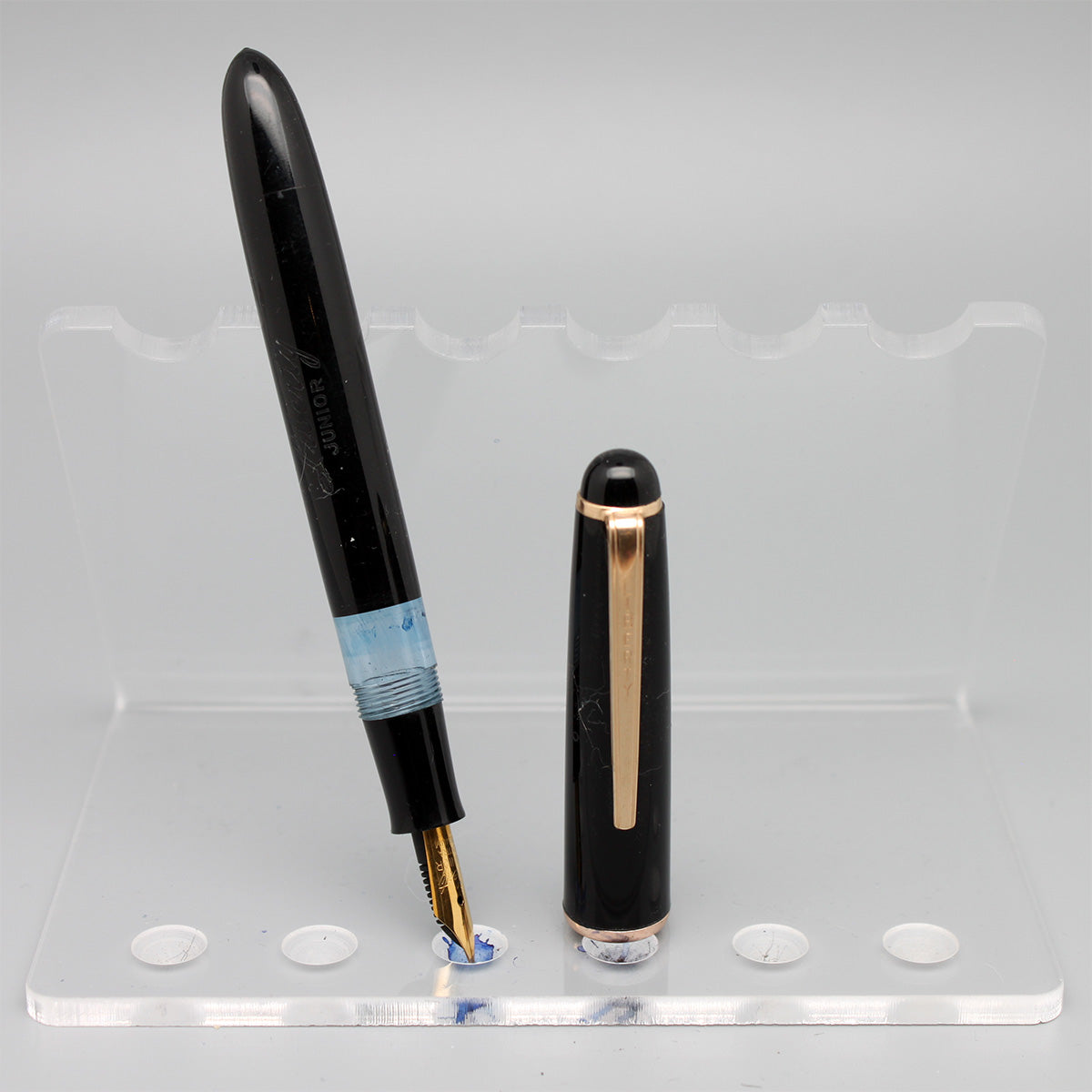 Liberty Junior Black GT Fountain pen