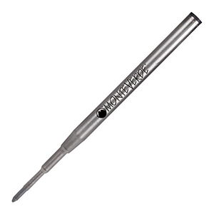 Monteverde Soft Ballpen Refill Medium Black (to fit Montblanc)