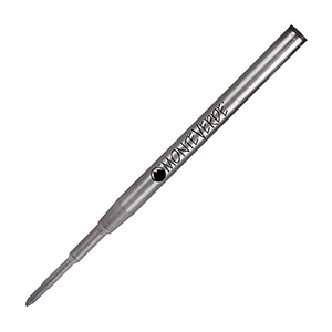 Monteverde Soft Ballpen Refill Broad Blue (to fit Montblanc)