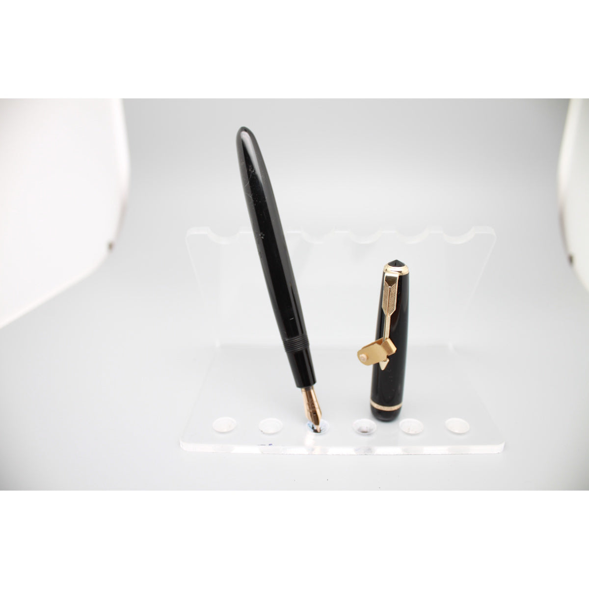 Parker Victory Black GT (MID) Fountain pen