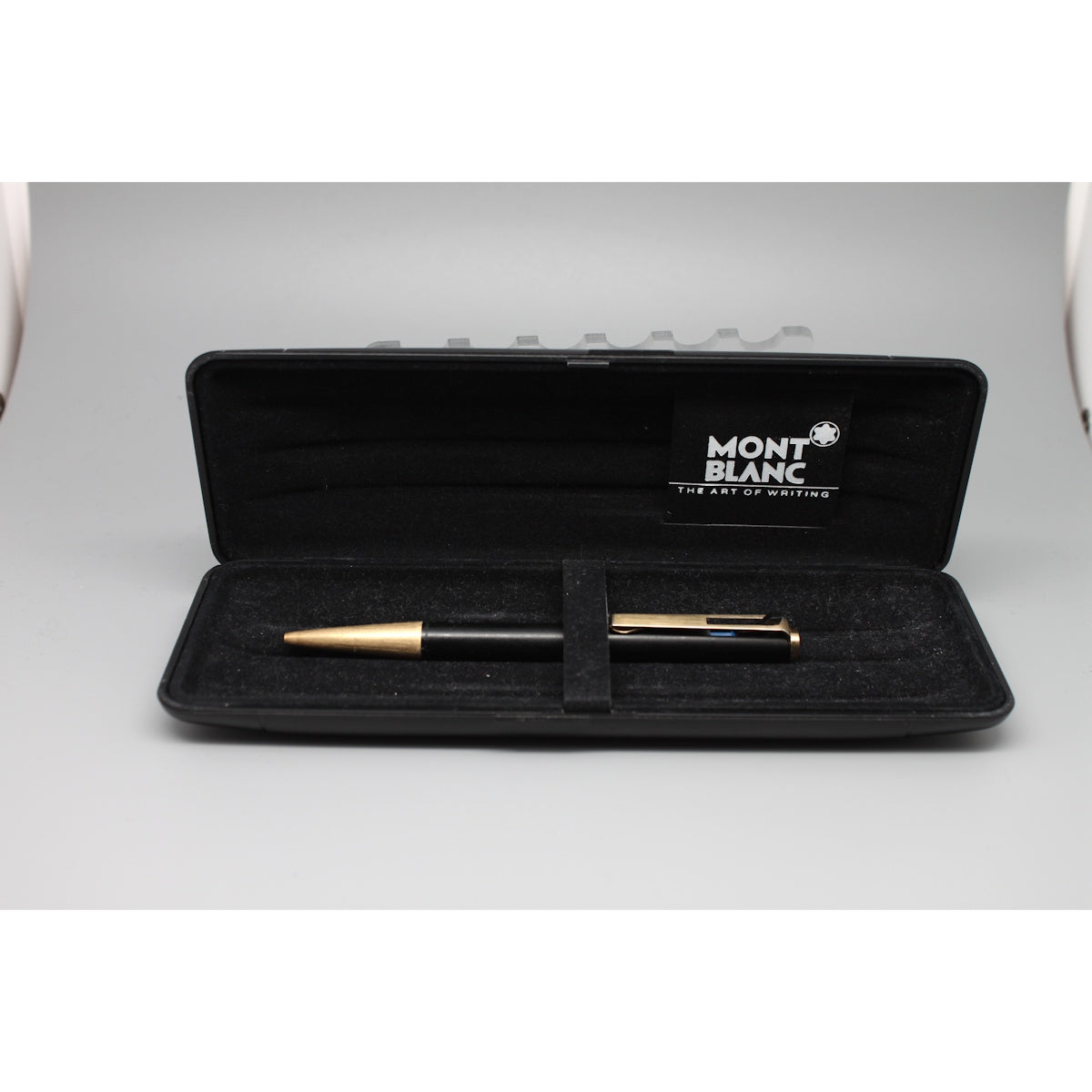 Montblanc Ballpix 782 Black GT Ballpen