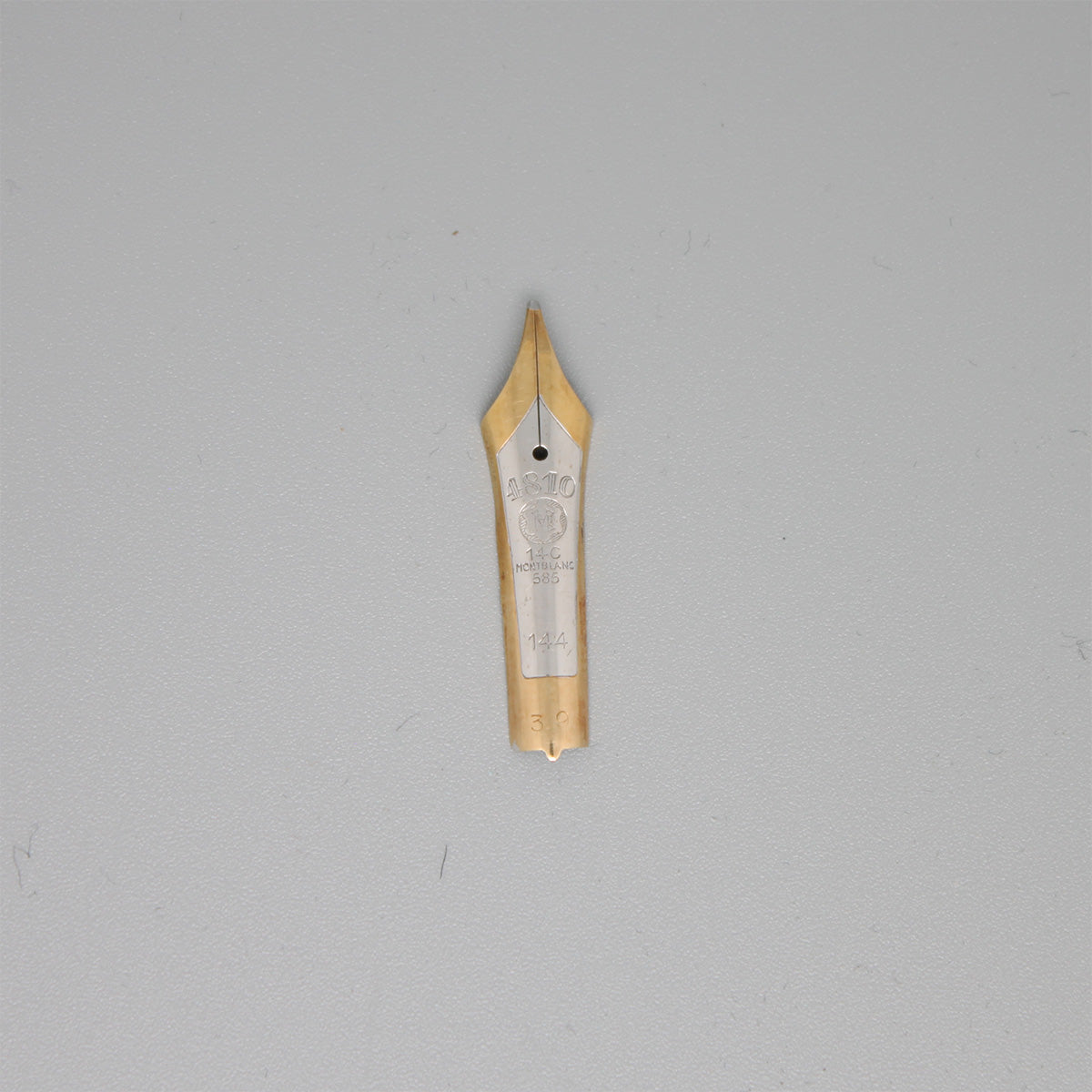 Montblanc 144G 14k Medium Nib