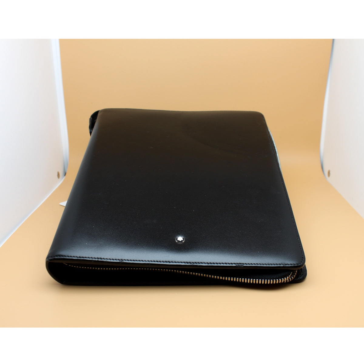Montblanc Almanacksfodral A4+ Med Dragkedja