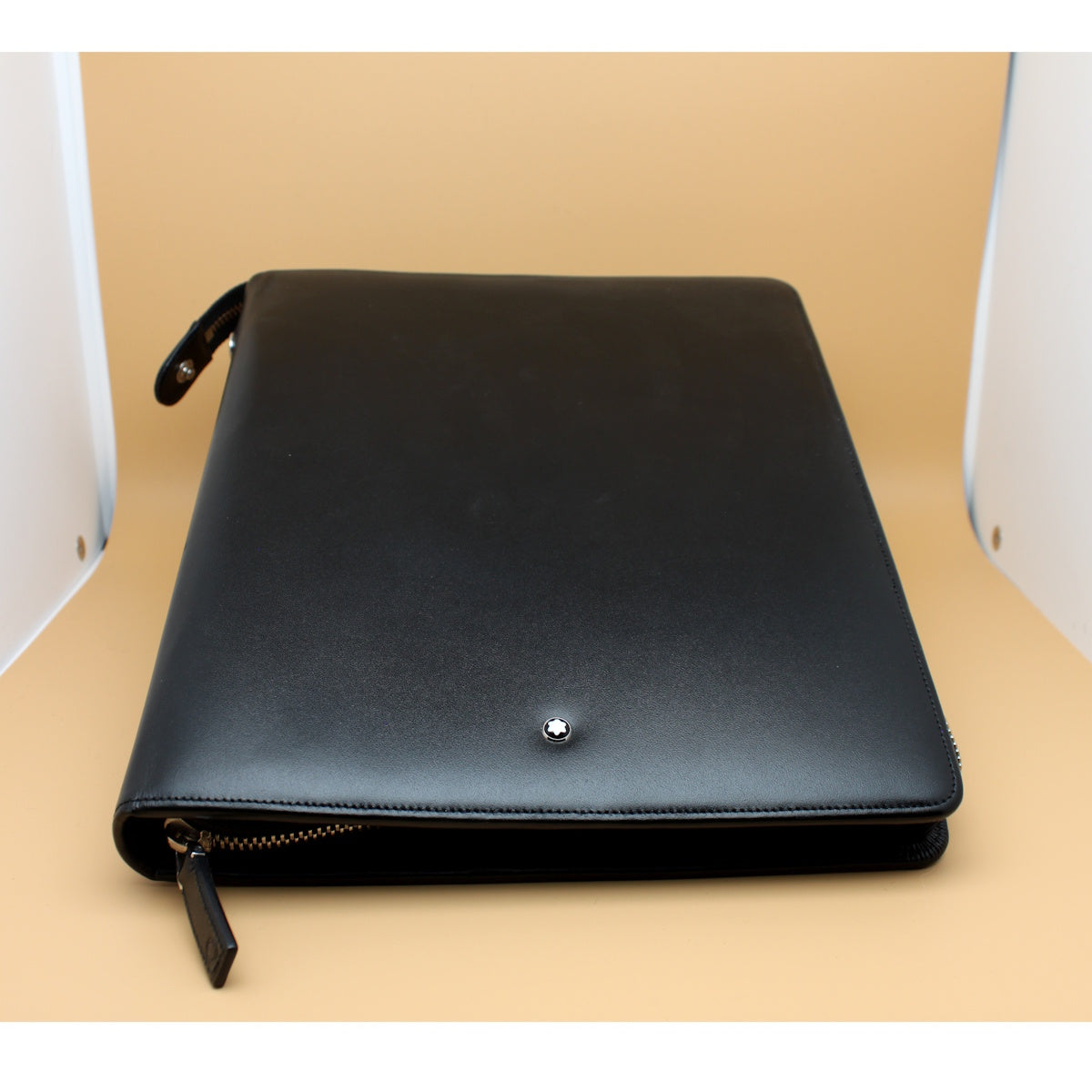 Montblanc Almanacksfodral A4+ Med Dragkedja