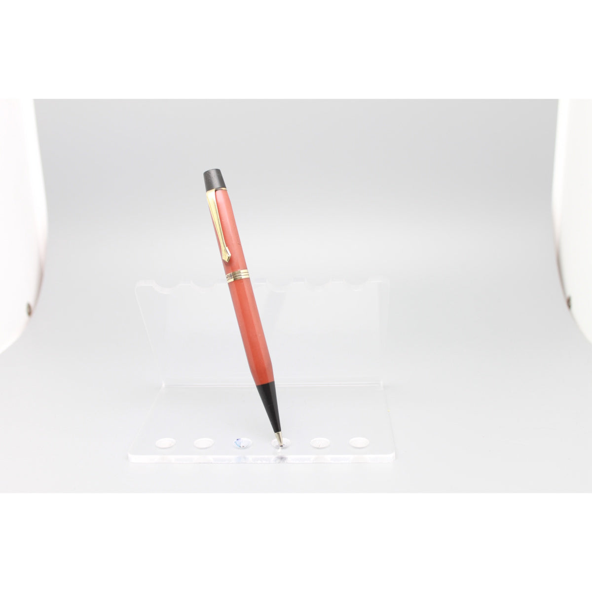 Montblanc No 54 Coral Red Pencil 1,18
