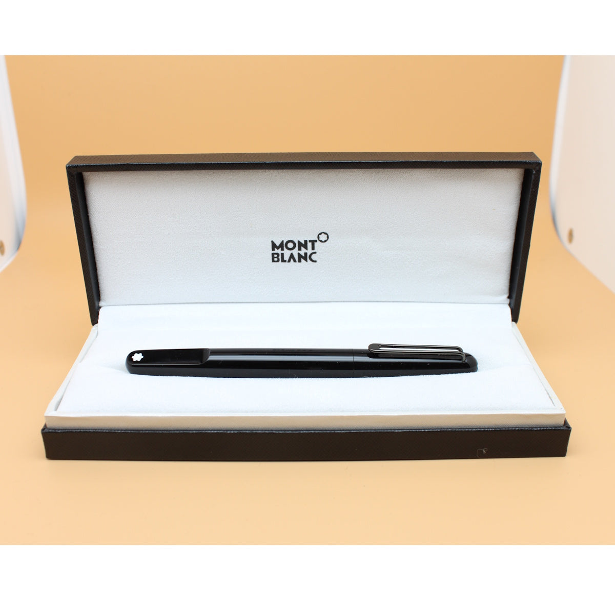 Montblanc M-Collection Marc Newson Black Rollerball