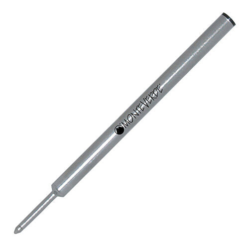 Monteverde Rollerball Refill Fine (to fit Cross) Black. 2 Pack