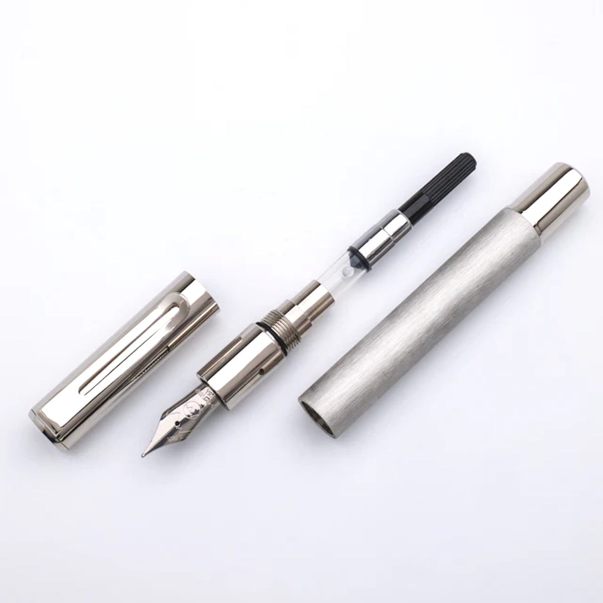 Monteverde Ritma Steel FP Medium