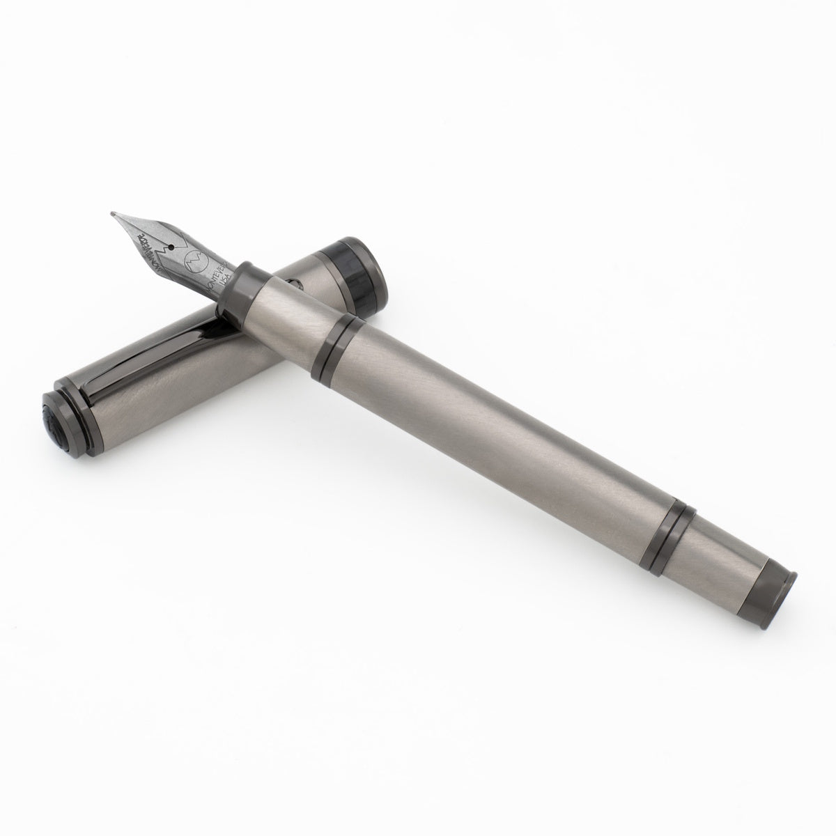 Monteverde Innova Titanium Fountain pen