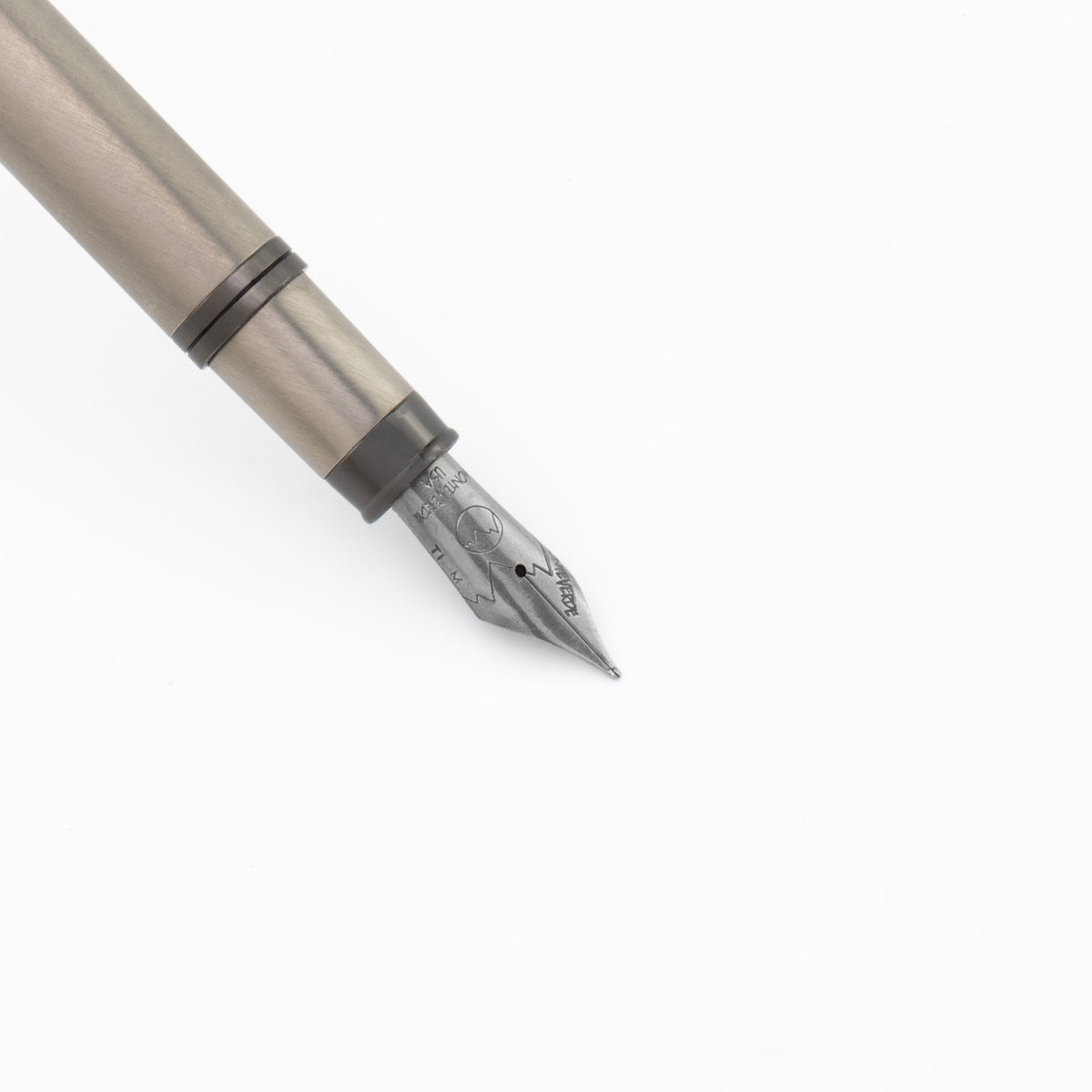 Monteverde Innova Titanium Fountain pen