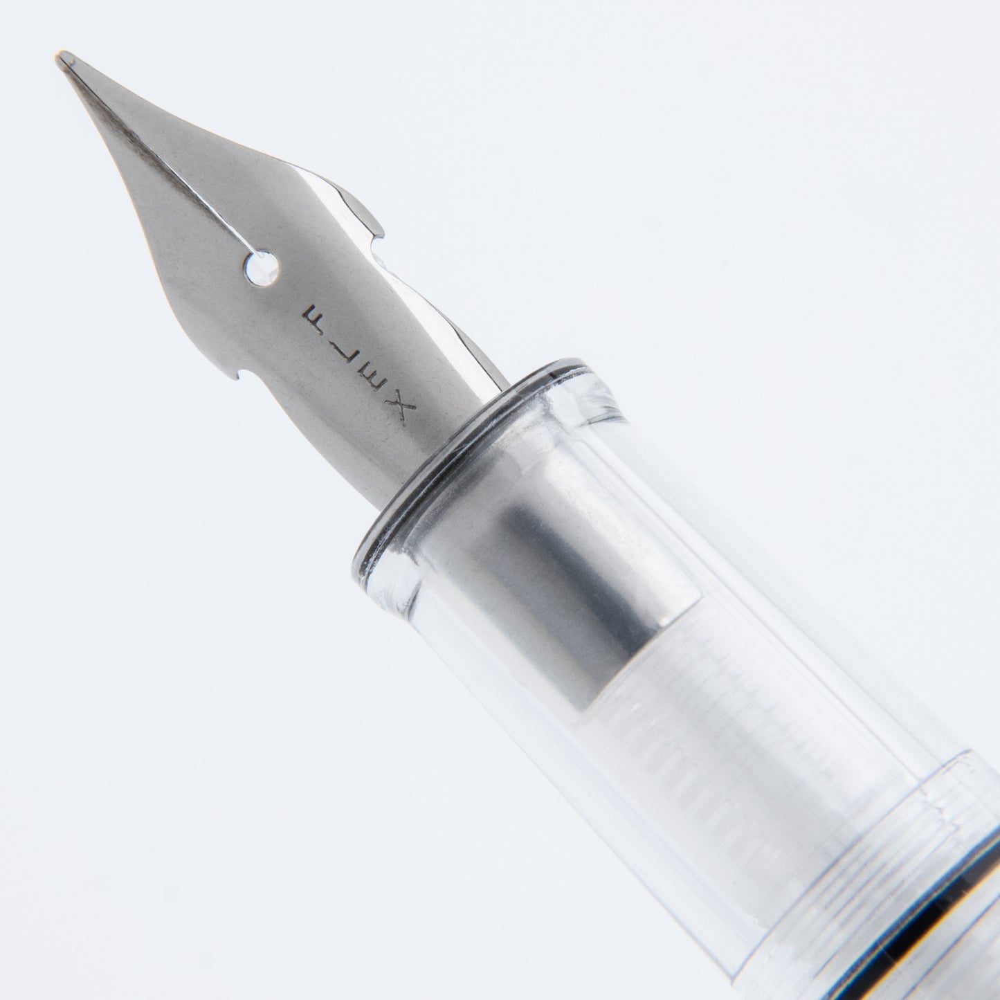 Monteverde Monza ID Clear FP Flex nib