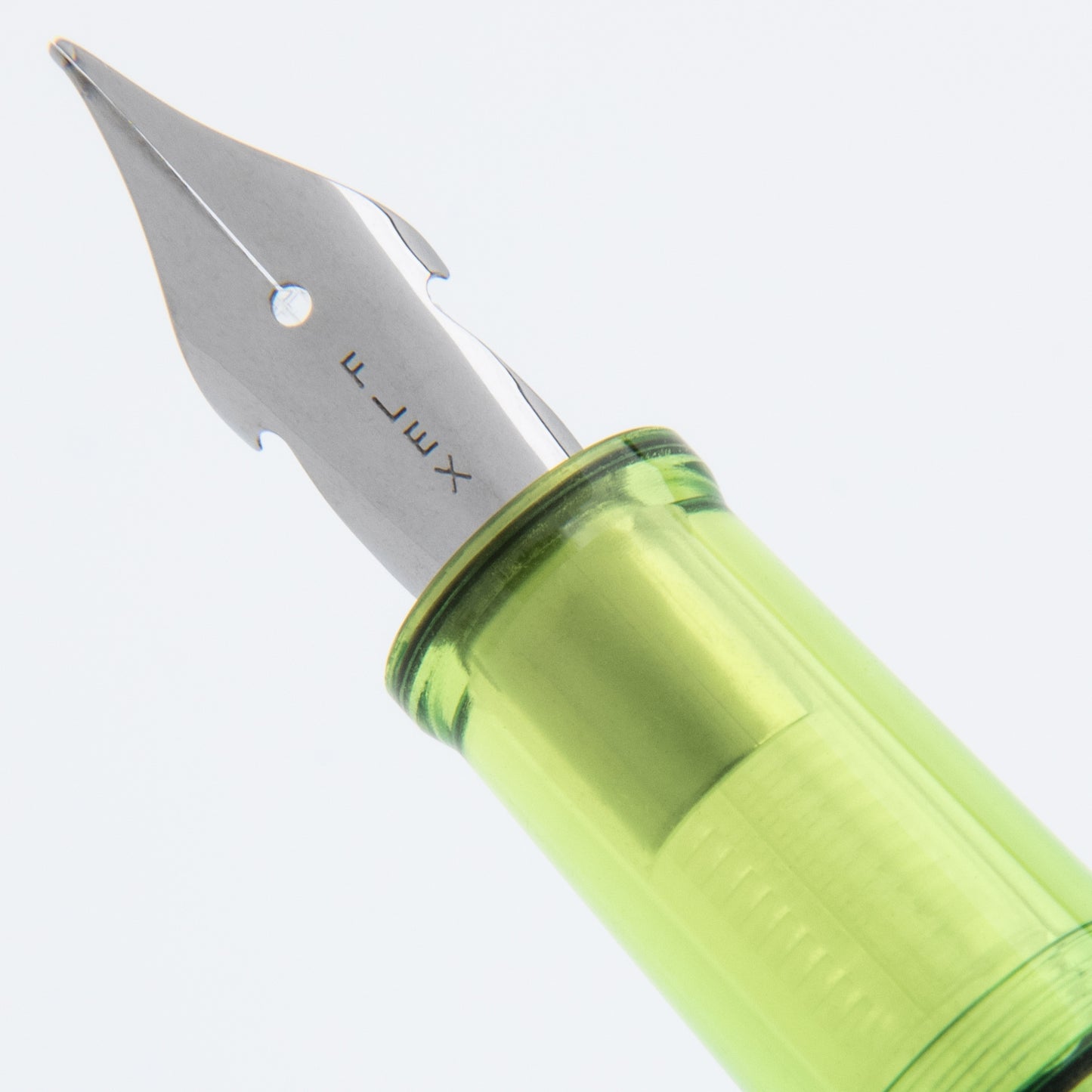 Monteverde Monza ID Green FP Flex nib