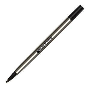Monteverde Rollerball Refill Fine Black (to fit Parker)